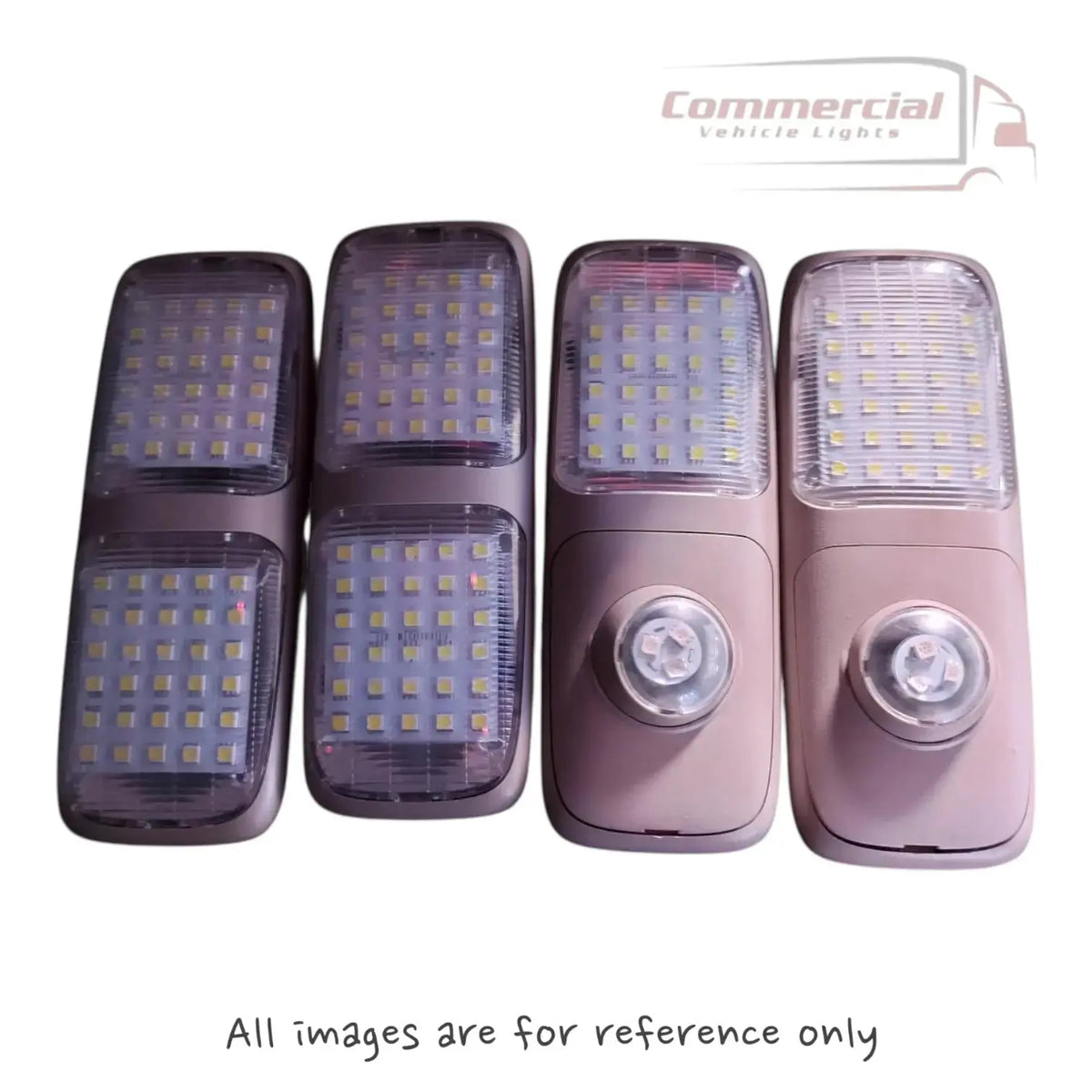 DAF XF/CF/LF Interior Lights DAF