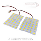 DAF XF/CF/LF Interior LED Panel Lights