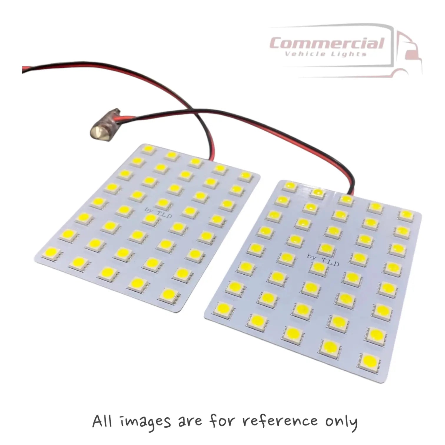 Scania 04-16 Model Interior Lights (Pair) Scania