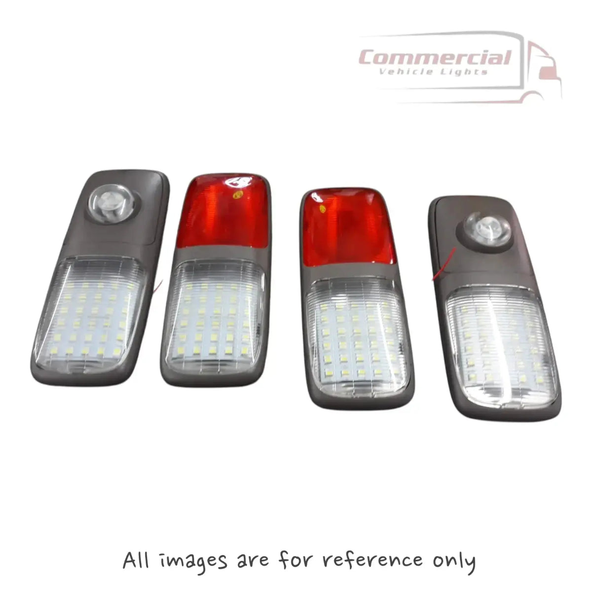 DAF XF/CF/LF Interior Lights DAF