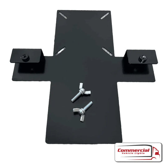 Iveco S-Way Bunk Area TV Mounting Bracket Truck Brackets UK