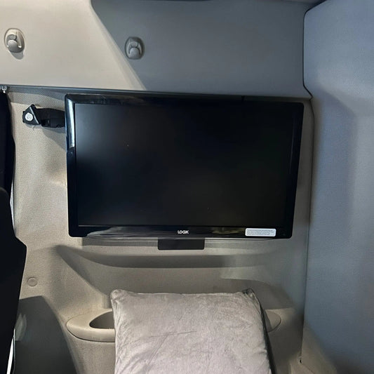 Iveco S-Way Bunk Area TV Mounting Bracket Truck Brackets UK