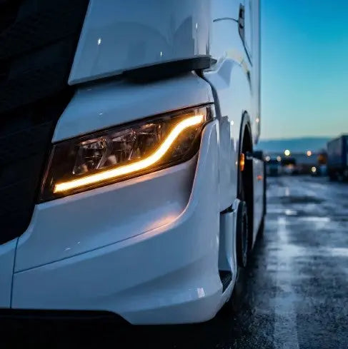 S-Way DRL Conversion Kit (White) (Fits Iveco 2020+) Iveco