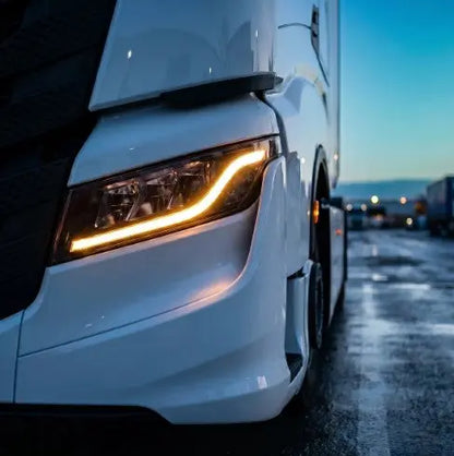 S-Way DRL Conversion Kit (White) (Fits Iveco 2020+) Iveco