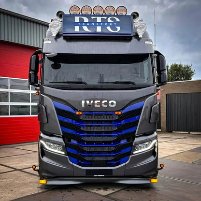 Iveco S-Way DRL Conversion Kit (White) (2020+)