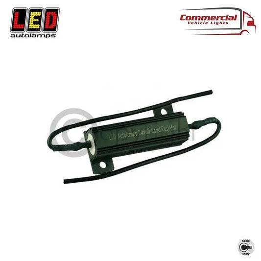 12 VOLT LOAD RESISTOR In Your Truck Ltd