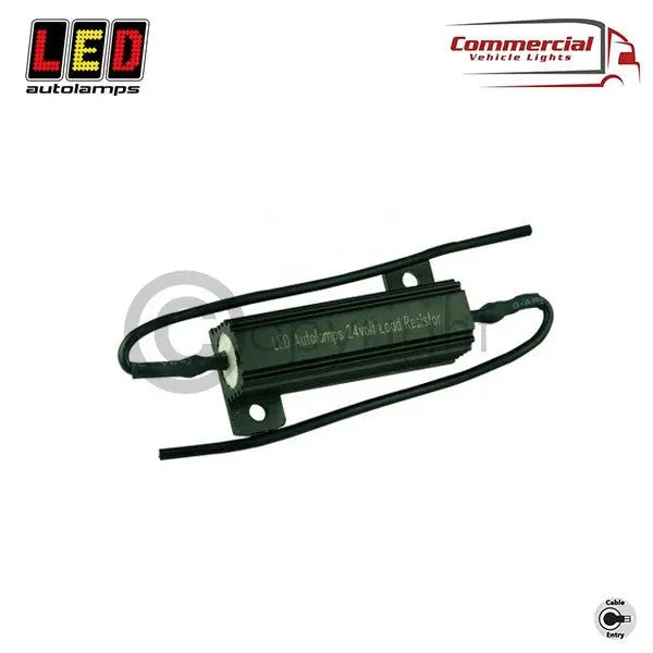 24 VOLT LOAD RESISTOR In Your Truck Ltd
