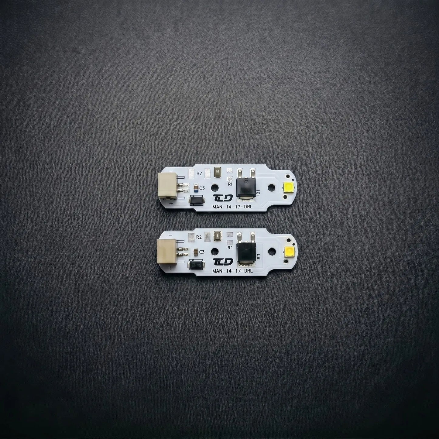 MAN TG Series DRL Conversion Kit (White) (2014-2017)