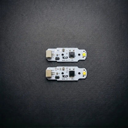 MAN TG Series DRL Conversion Kit (White) (2014-2017)