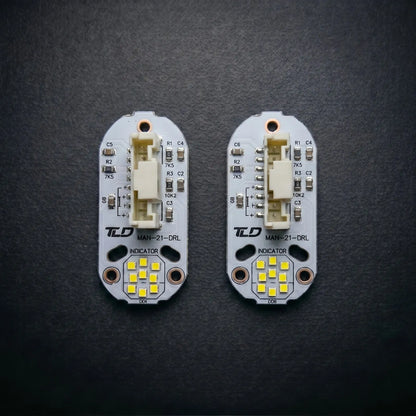MAN TG Series DRL Conversion Kit (White) (2020+)