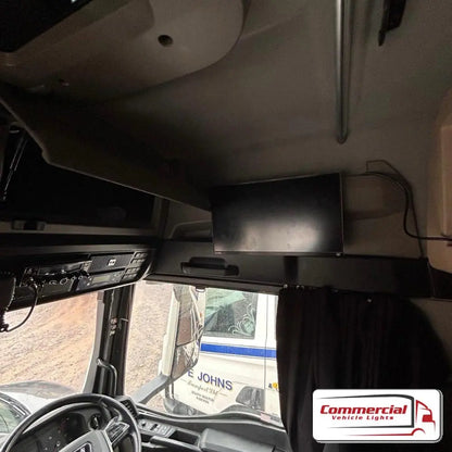 MAN TGX/TGS Over Door TV Mounting Bracket Truck Brackets UK