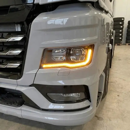 TG Series DRL Conversion Kit (White/Amber) (Fits MAN 2020+) MAN