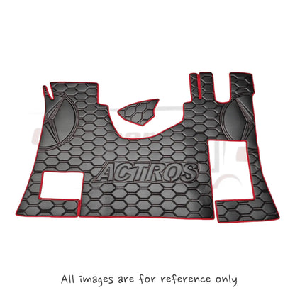 Mercedes MP4/MP5 Premium Truck Floor Mat - In Your Truck Ltd