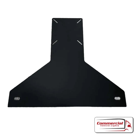 Mercedes Actros Over Door TV Mounting Bracket Truck Brackets UK