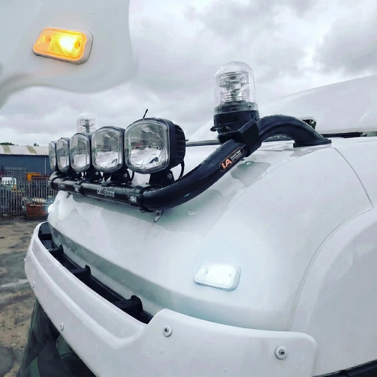 Mercedes Actros MP4 Dual Colour Top Lamp - In Your Truck Ltd