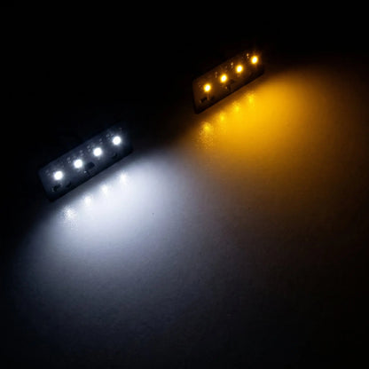 Mercedes Actros MP4 Dual Colour Top Lamp