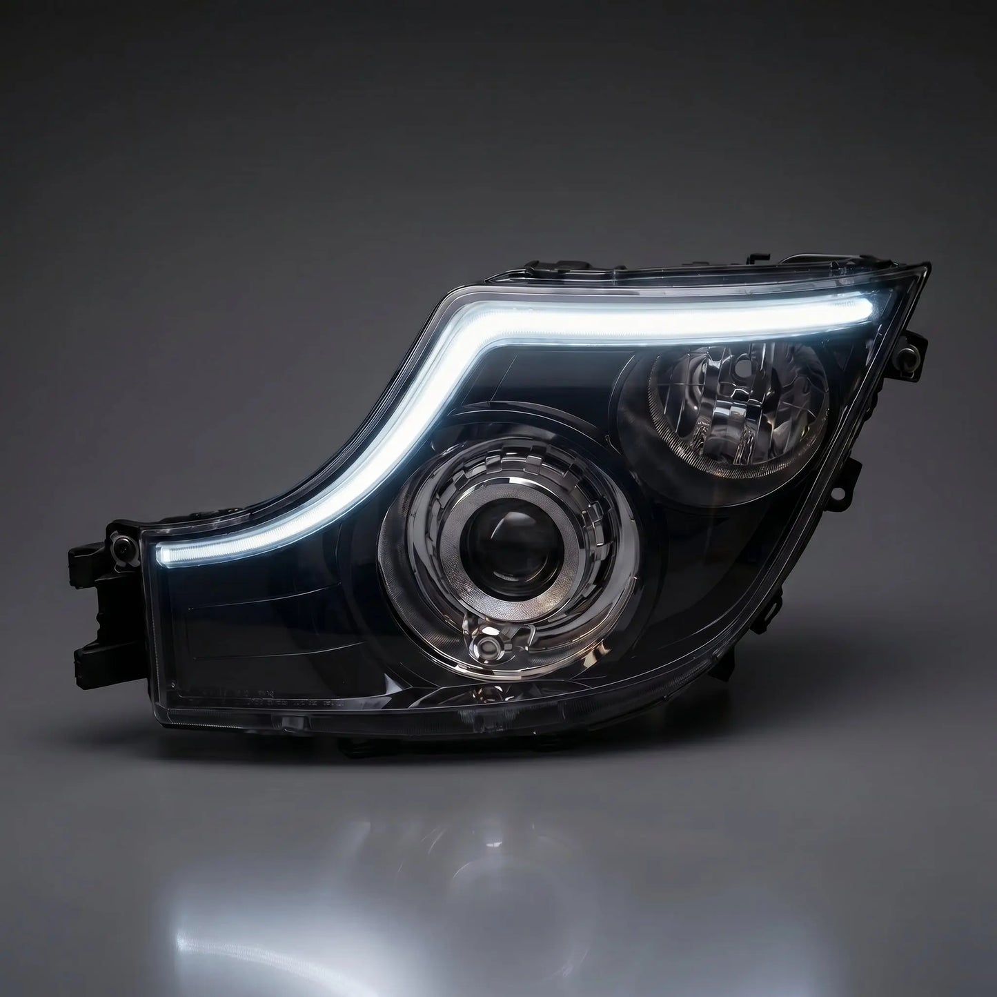Mercedes Actros MP5 DRL Conversion Kit (White) (2020+)
