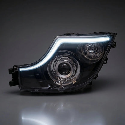 Mercedes Actros MP5 DRL Conversion Kit (White) (2020+)