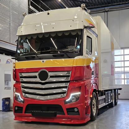 Mercedes Actros MP5 DRL Conversion Kit (White) (2020+)