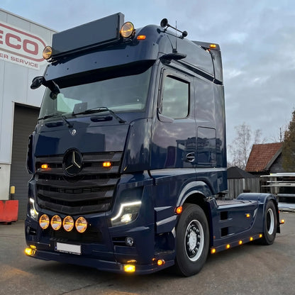 Mercedes Actros MP5 DRL Conversion Kit (White) (2020+)