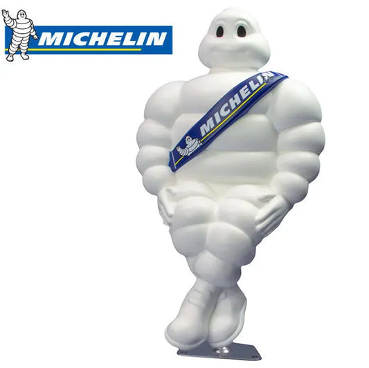 Original Michelin Man Mascot 40cm Michelin