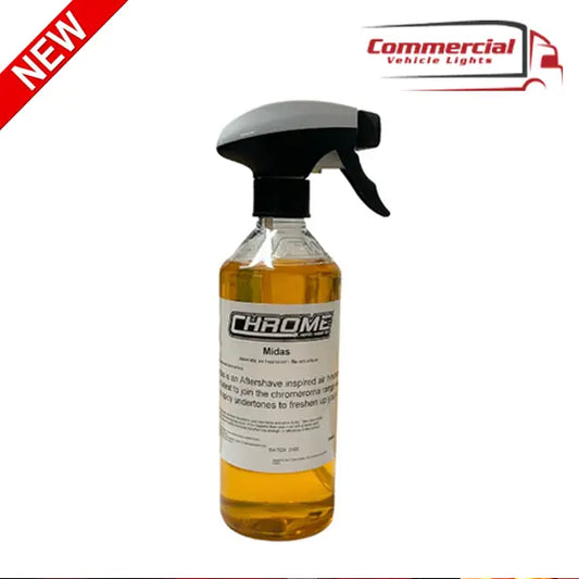 Chrome Midas-500ml