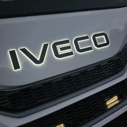 S-Way Grille Badge Led Back-Lit (Fits Iveco 2023 On) Iveco