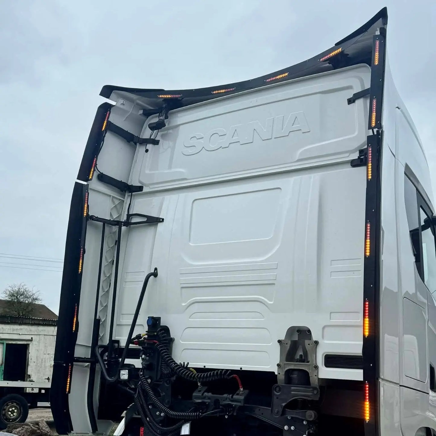 Next Gen Perimeter Kit STOP/TAIL or STOP/TAIL/INDICATOR (Fits Scania) - In Your Truck Ltd