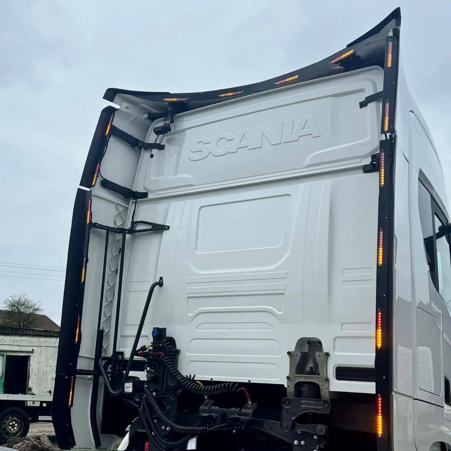 Next Gen Perimeter Kit STOP/TAIL or STOP/TAIL/INDICATOR (Fits Scania) - In Your Truck Ltd