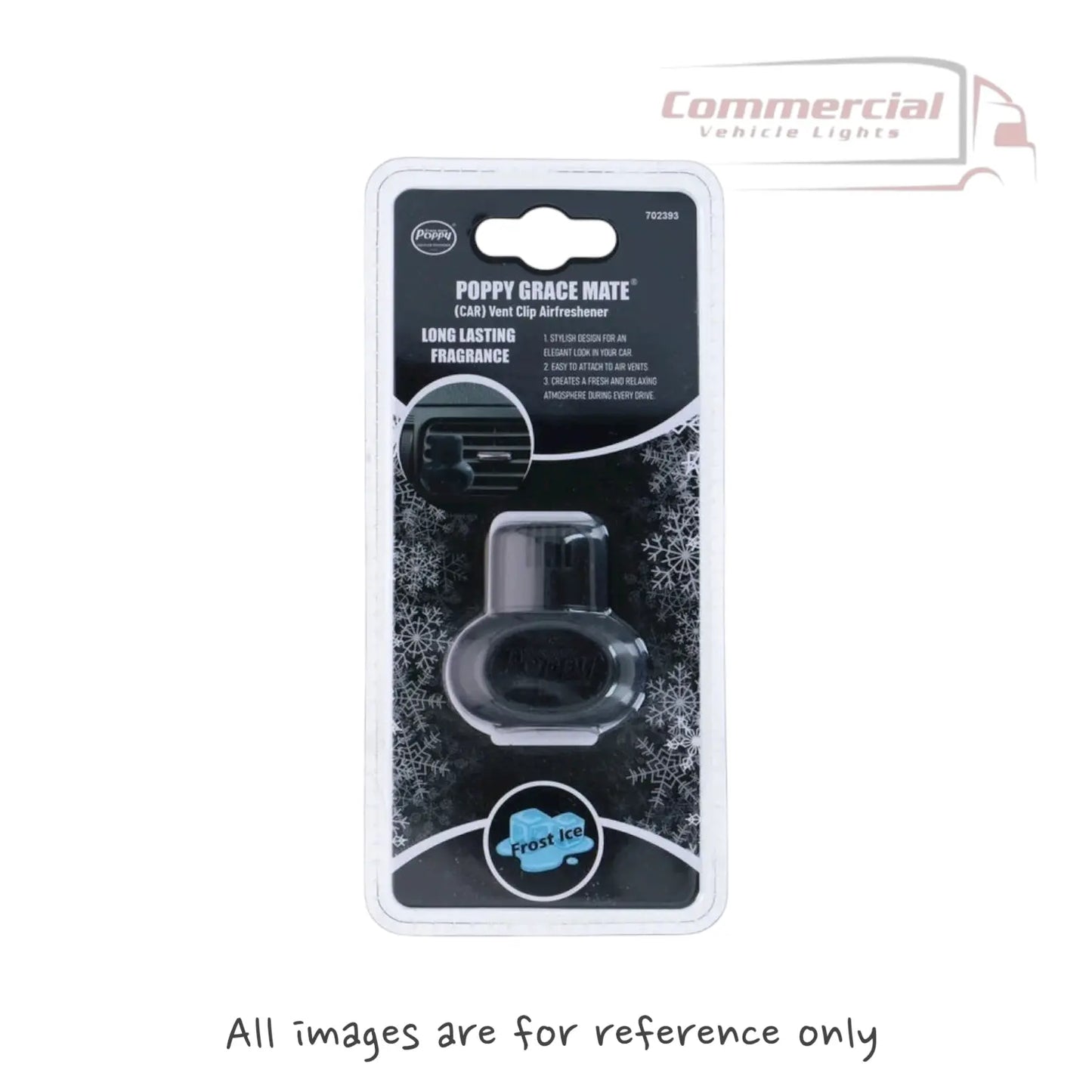 POPPY GRACE MATE EVA FROST ICE