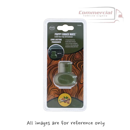 POPPY GRACE MATE EVA SANDALWOOD