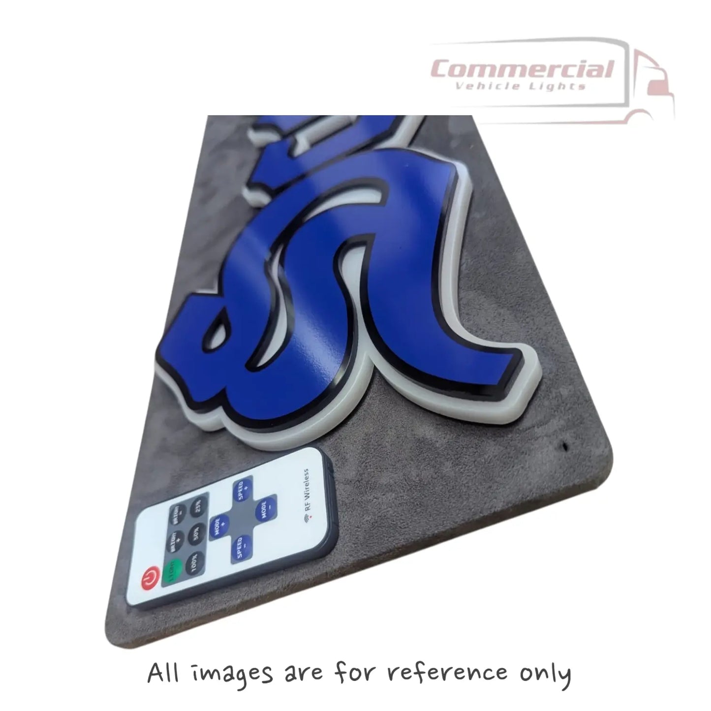 SCOTLAND Truck LED Lightboard by TLD Universal