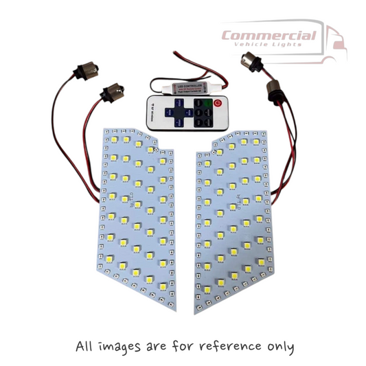 Scania Next Gen Interior Lights (Pair 2016+)[S/R/G/P/L/XT Series]