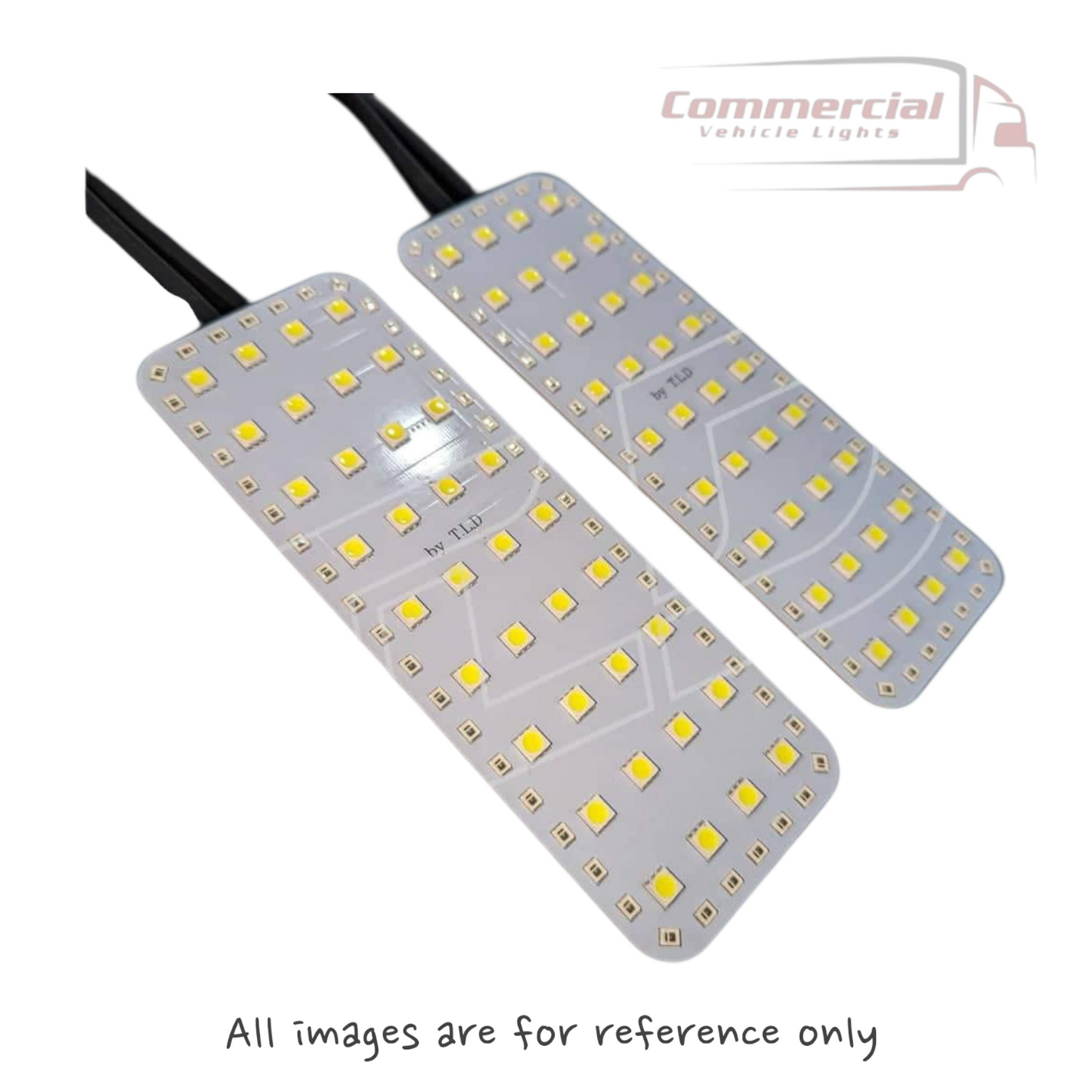 Volvo FM/FH Version 5 Interior Lights (Pair)