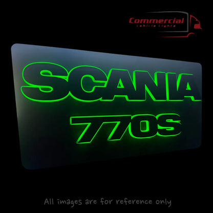 770s Infill Panel LED Truck Light Board by TLD