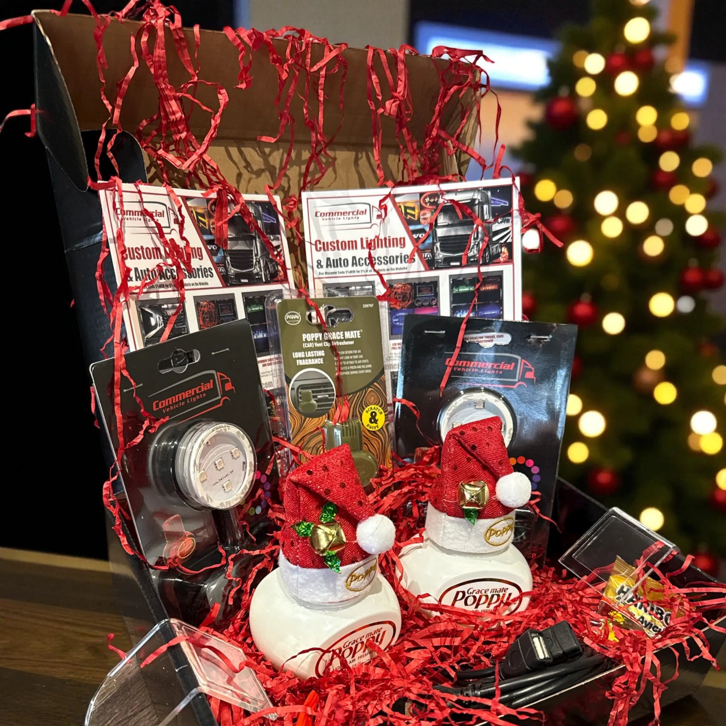 Gracemate Poppy Air Freshener