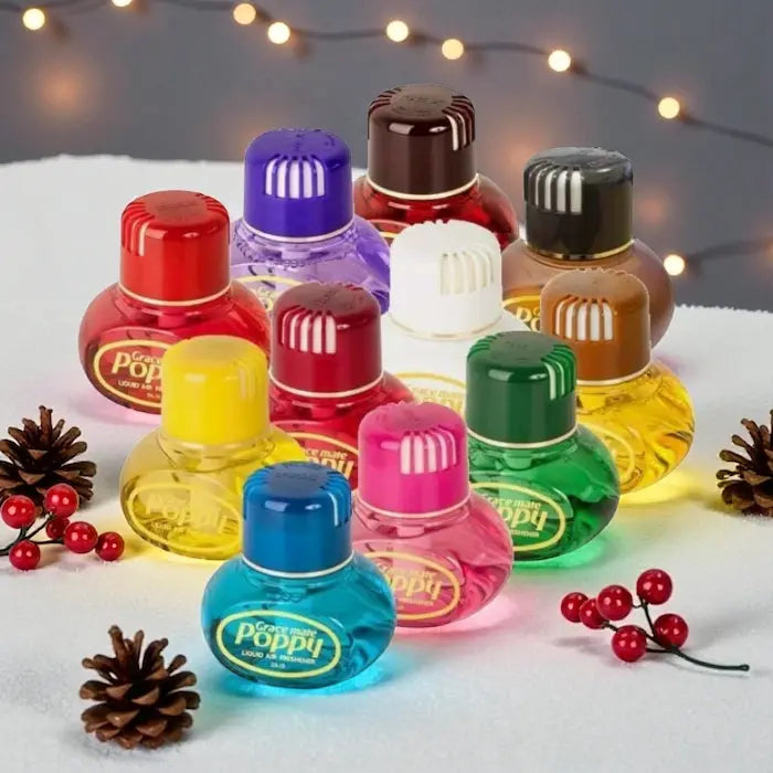 Gracemate Poppy Deluxe Christmas Collection Gracemate