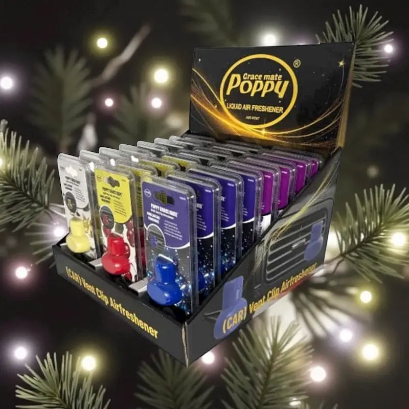 Gracemate Poppy Deluxe Christmas Collection Gracemate