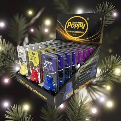 Gracemate Poppy Deluxe Christmas Collection Gracemate