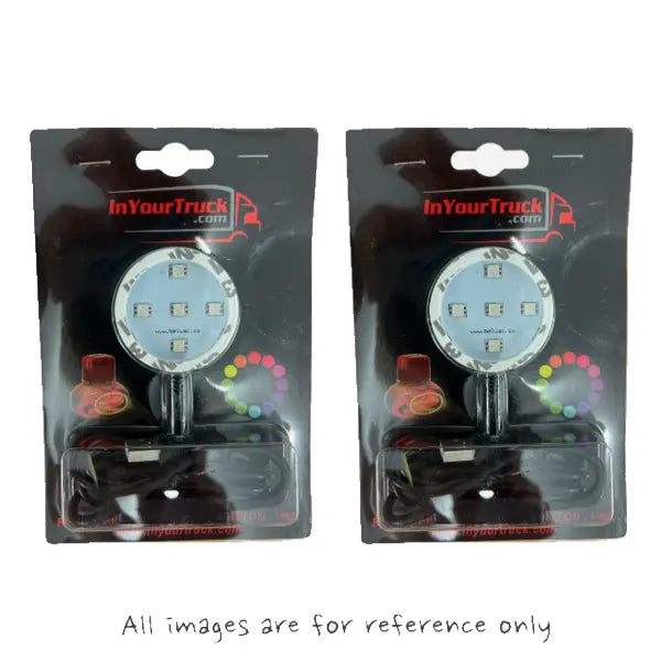 Gracemate Poppy RGB Light Base - Poppy Air Freshener LED Base