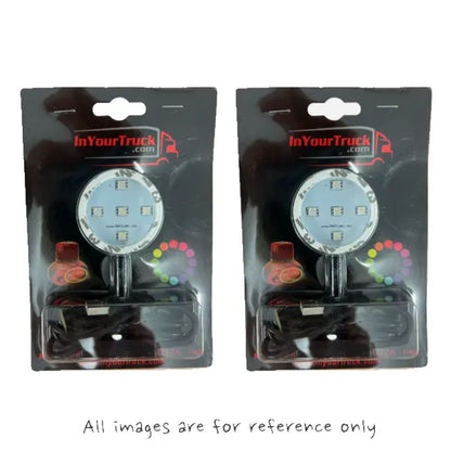 Gracemate Poppy RGB Light Base - Poppy Air Freshener LED Base