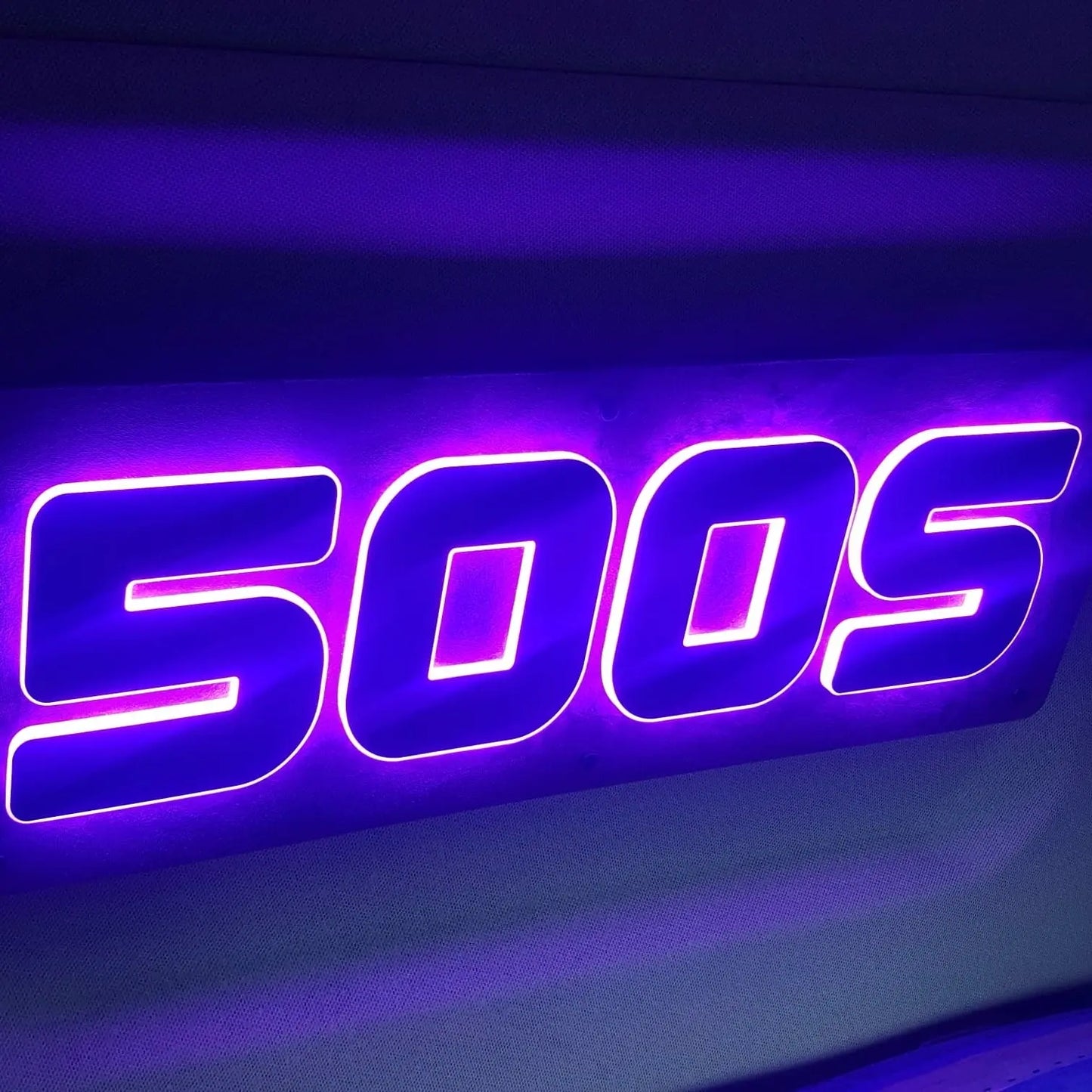 R/S Series Truck Light Board (Fits Scania)