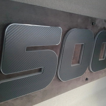 R/S Series Truck Light Board (Fits Scania)