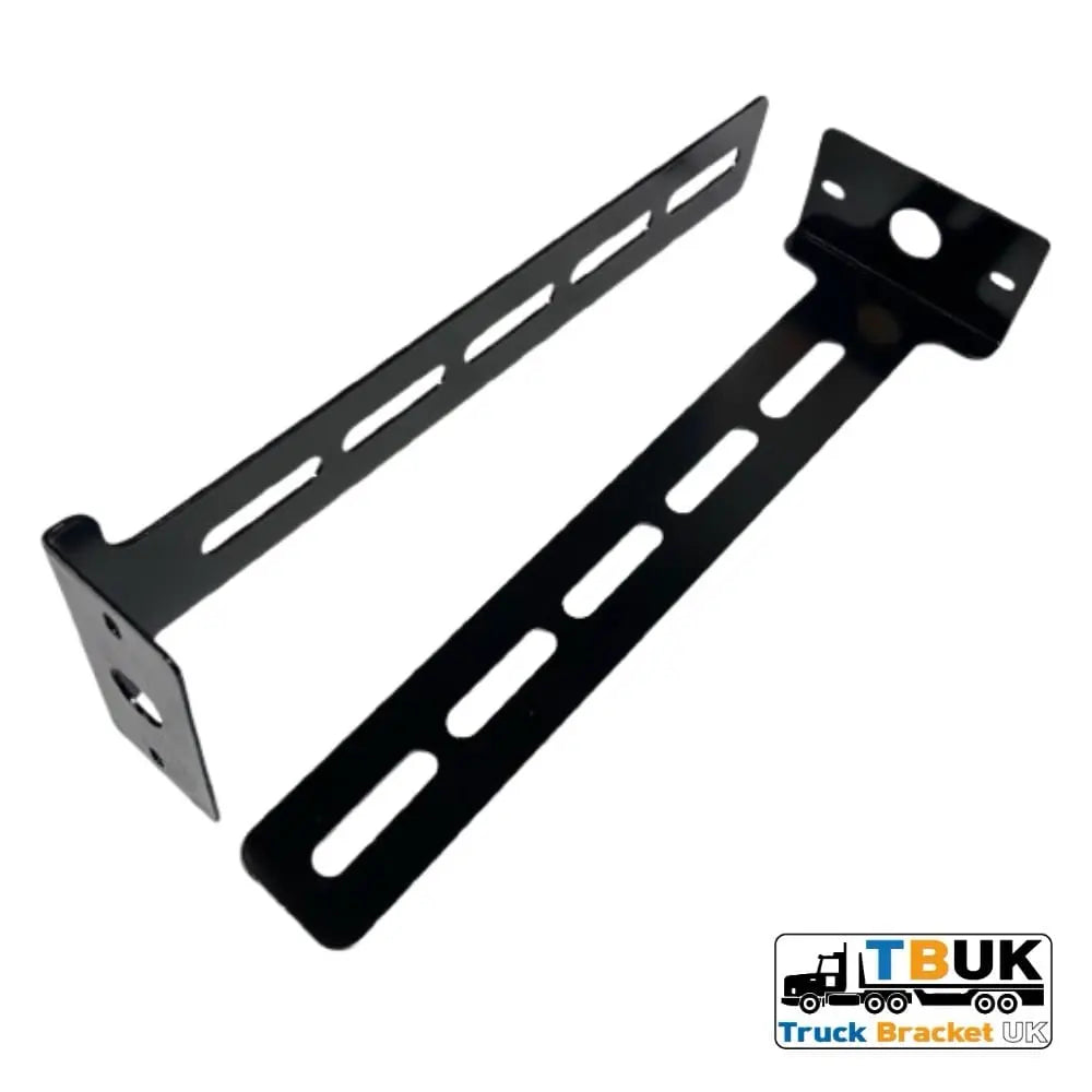 Rear Wing Tail Light Gylle Mounts (Pair) Truck Brackets UK
