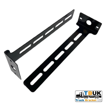 Rear Wing Tail Light Gylle Mounts (Pair) Truck Brackets UK