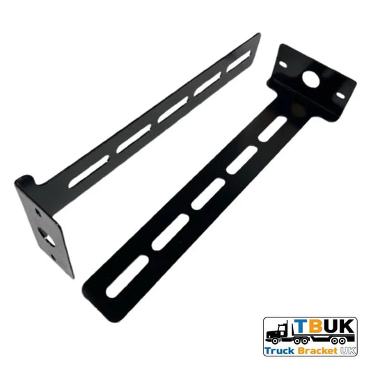 Rear Wing Tail Light Gylle Mounts (Pair) Truck Brackets UK