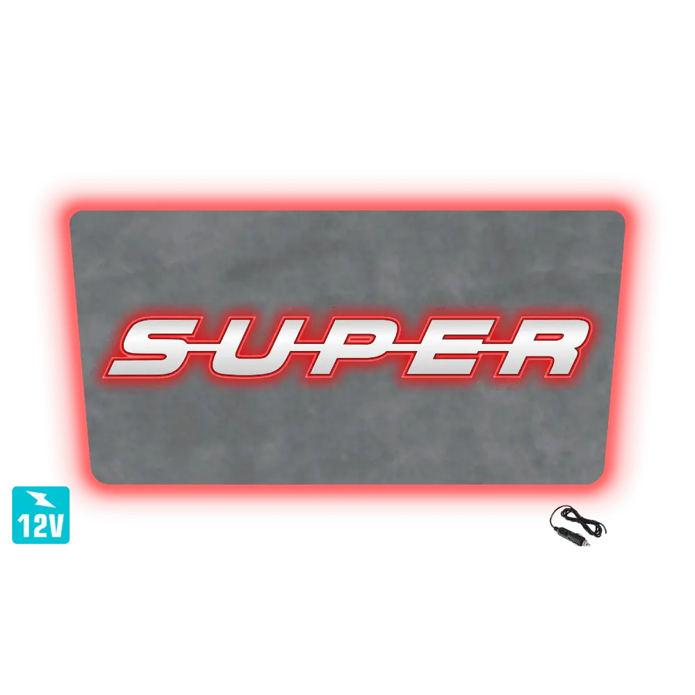 Super Infill Panel LED Truck Light Board (Fits Scania NG) - In Your Truck Ltd