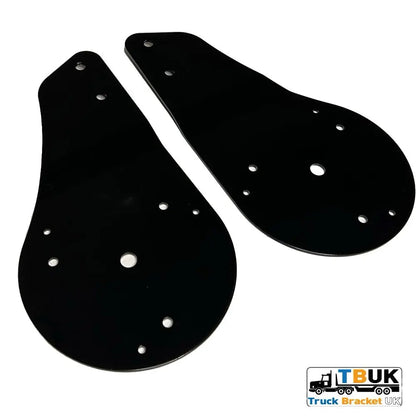 Scania Next Gen Air Kit Beacon Mounts (Pair) Truck Brackets UK