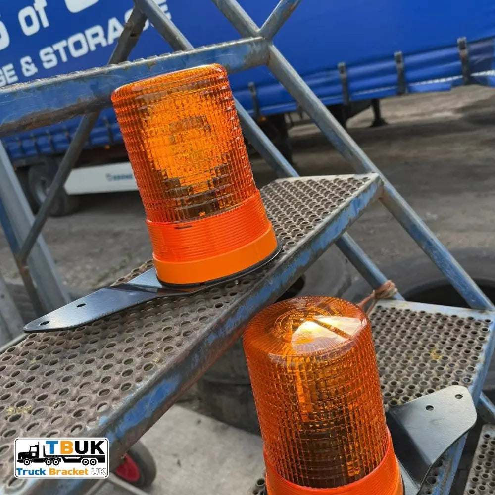 Scania Next Gen Air Kit Beacon Mounts (Pair) Truck Brackets UK