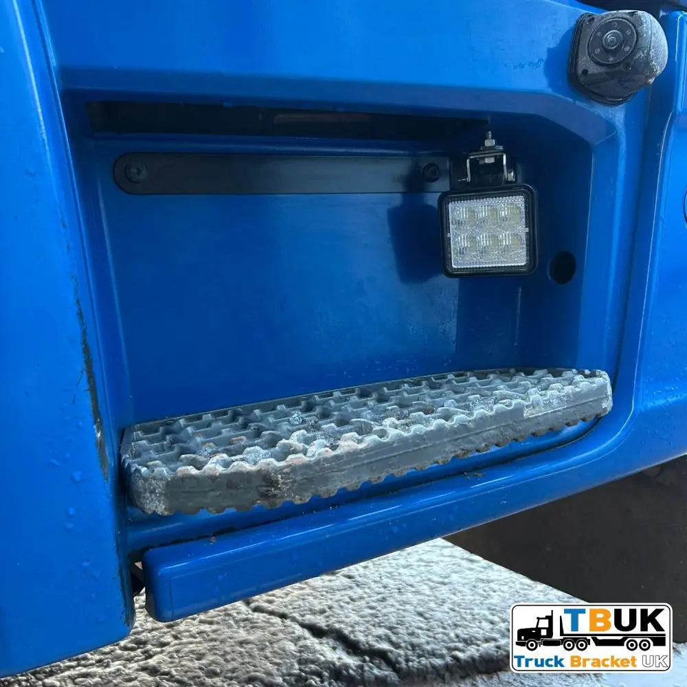 Scania Next Gen Step Work Light Mount (Pair) Truck Brackets UK